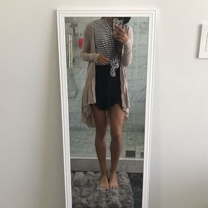 Free People maxi cardigan sweater